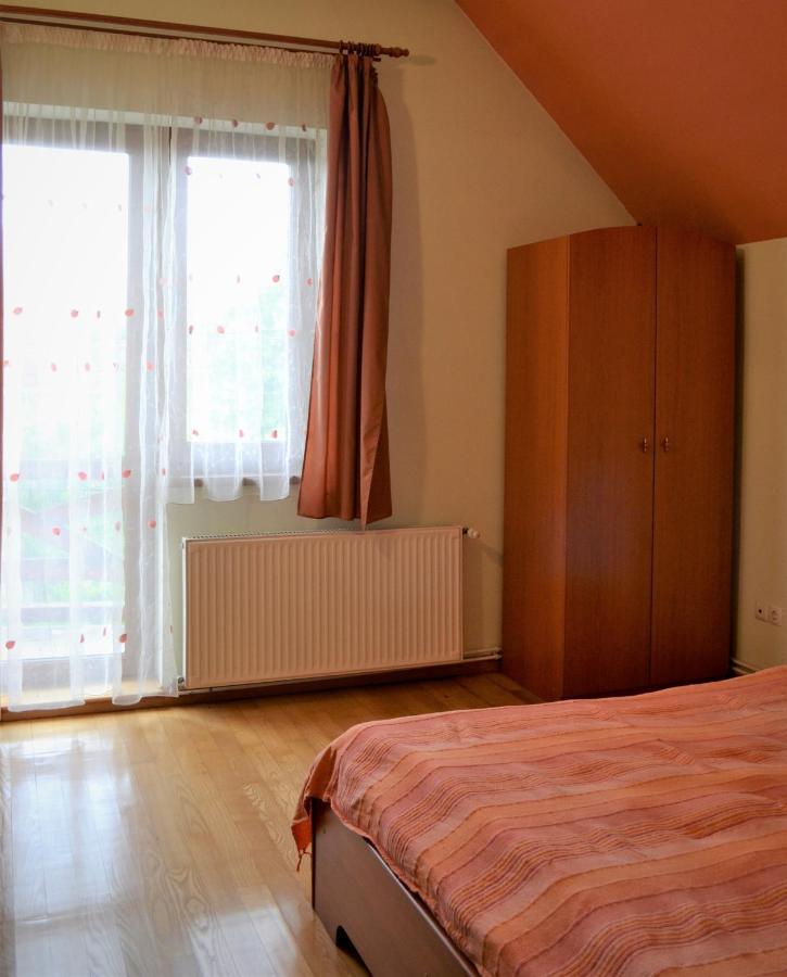 Rozsi Mama Villa Sovata Exterior photo